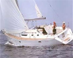 Sun Odyssey 42 (3Cab)