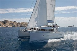 Lagoon 400-S2 (4Cab)