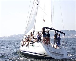 Sun Odyssey 39i (3Cab)