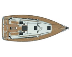 Sun Odyssey 389 (3Cab)