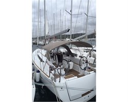 Sun Odyssey 449 (4Cab)