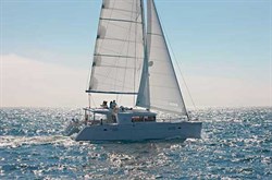 Lagoon 450 (4Cab)