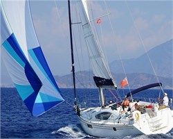 Sun Odyssey 50 DS (3Cab)