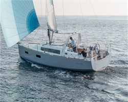 Oceanis 38 (3Cab)