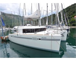 Lagoon 450 (4Cab)
