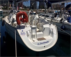 Sun Odyssey 37.1 (3Cab)