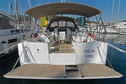 Sun Odyssey 389 (3Cab)