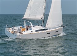 Oceanis 38 (3Cab)