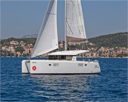 Lagoon 39 (4Cab)