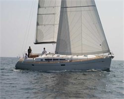 Sun Odyssey 45 (4Cab)