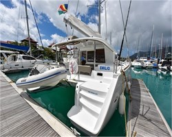 Lagoon 400-S2 (4Cab)