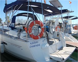 Sun Odyssey 519 (5Cab)