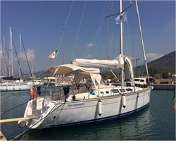 Sun Odyssey 43 (4Cab)