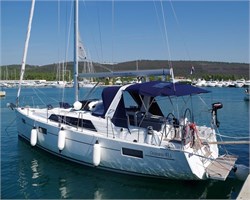Oceanis 41.1 (3Cab)