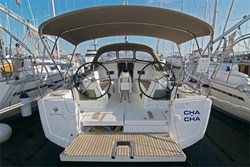 Sun Odyssey 349 (3Cab)