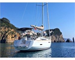 Sun Odyssey 449 (4Cab)