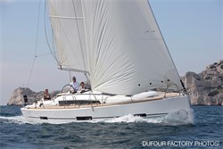 Dufour 412 Grand Large (3Cab)