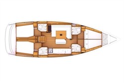 Sun Odyssey 479 (4Cab)