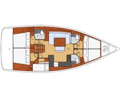 Oceanis 48 (5Cab)