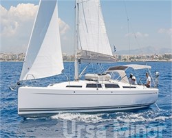 Hanse 345 (3Cab)