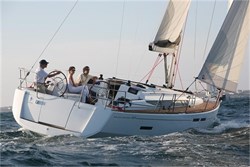 Sun Odyssey 409 (3Cab)