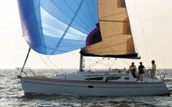 Sun Odyssey 35 (3Cab)