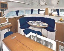 Lagoon 380 (4Cab)