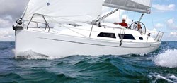 Hanse 325 (2Cab)