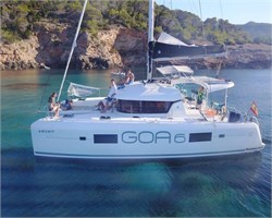 Lagoon 42 (4Cab)