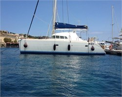 Lagoon 410 (4Cab)