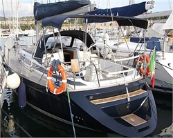 Grand Soleil 43 (3Cab)