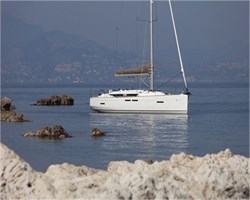 Sun Odyssey 419 (3Cab)