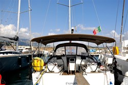 Sun Odyssey 419 (3Cab)