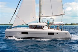 Lagoon 42 (4Cab)