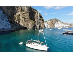 Sun Odyssey 349 (3Cab)