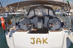 Sun Odyssey 449 (4Cab)