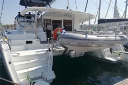 Lagoon 400-S2 (4Cab)