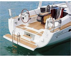 Oceanis 45 (3Cab)
