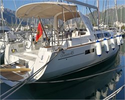 Oceanis 45 (4Cab)