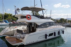 Bavaria Virtess 420 Fly