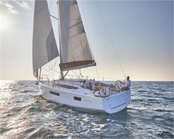 Sun Odyssey 410 (3Cab)
