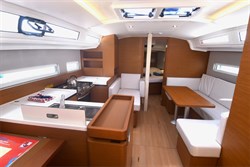 Sun Odyssey 410 (3Cab)