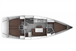 Bavaria Cruiser 41 (3Cab)