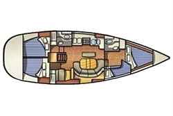 Oceanis 411 (4Cab)