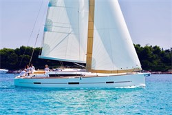 Dufour 460 Grand Large (3Cab)