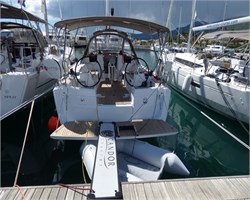 Sun Odyssey 389 (3Cab)