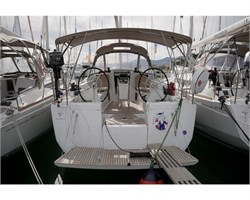 Sun Odyssey 419 (3Cab)