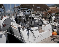 Sun Odyssey 419 (3Cab)