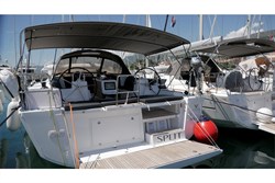 Dufour 460 Grand Large (4Cab)