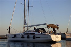 Dufour 460 Grand Large (3Cab)